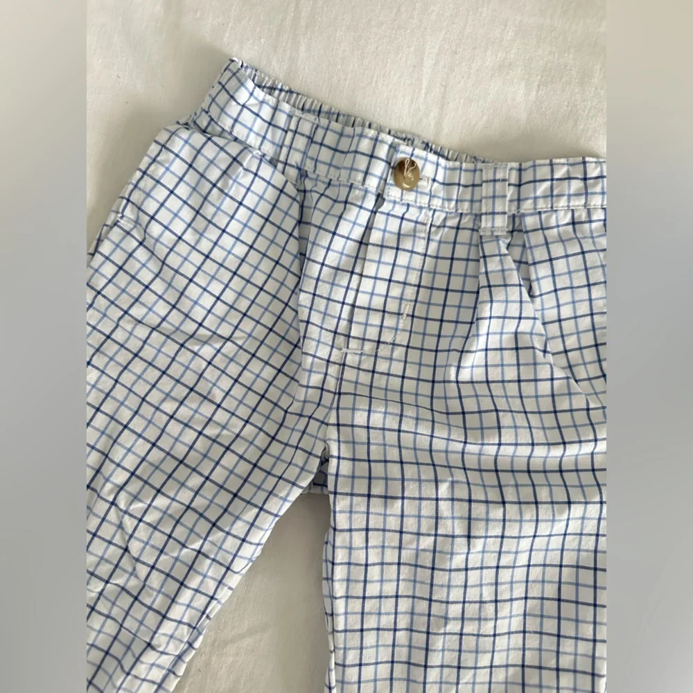 Ralph Lauren Pants - Baby, Windowpane